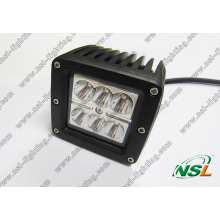 18W LED Working Light Tractor Auot Offroad Lighting (NSL-1806D-18W)